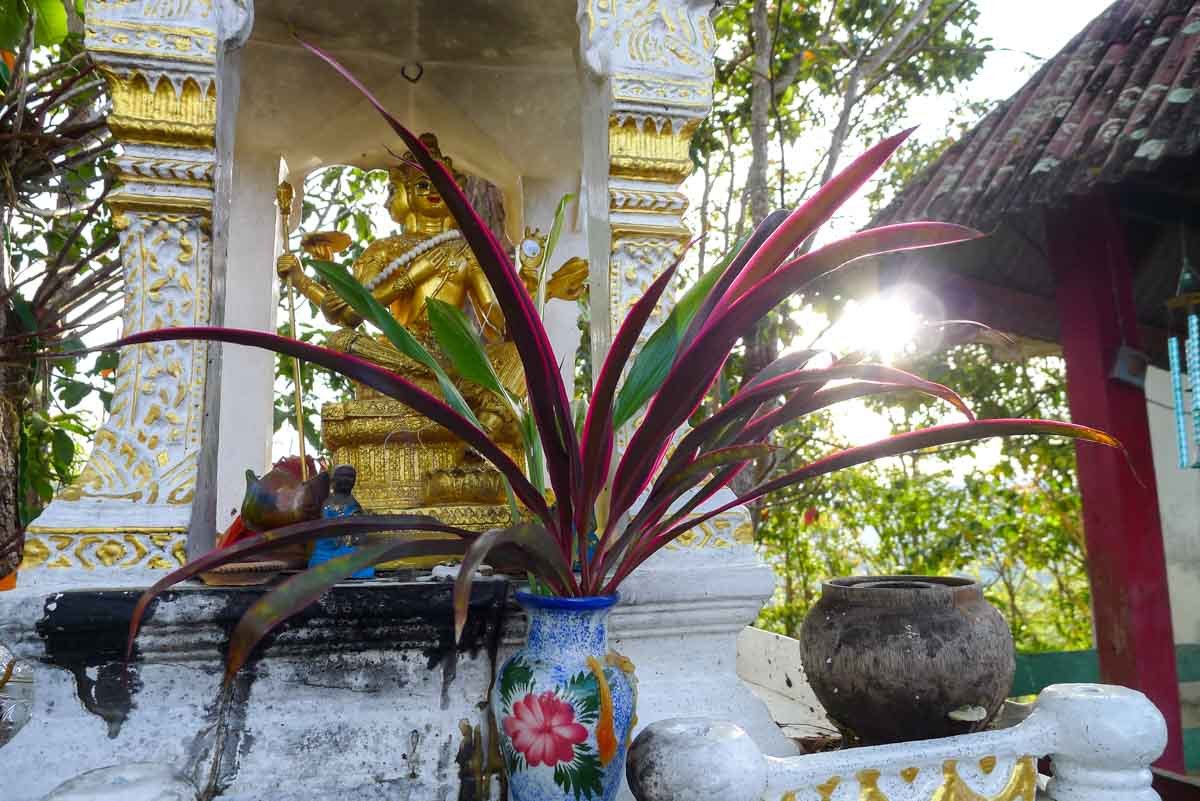 Chieng Mai Biking To Mae Hong Son Hills 9 Days